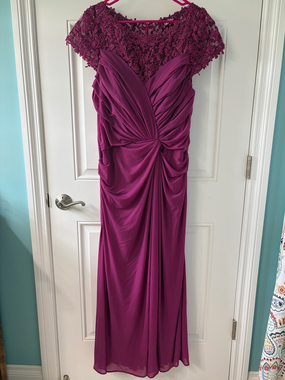Jade by Jasmine Mother of the Bride Dress - size 16
